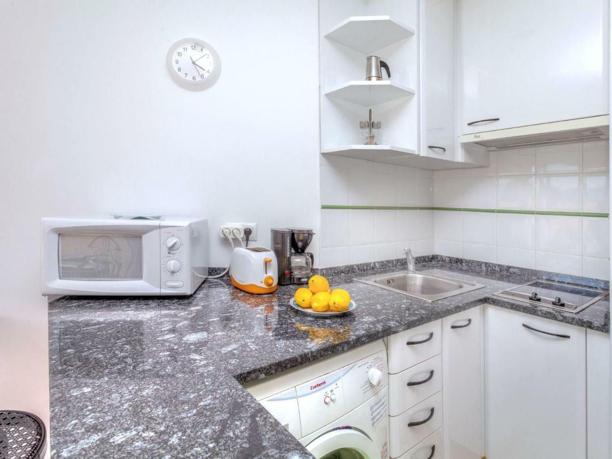 Apartment Palmiers I-1 By Interhome Llanca Luaran gambar