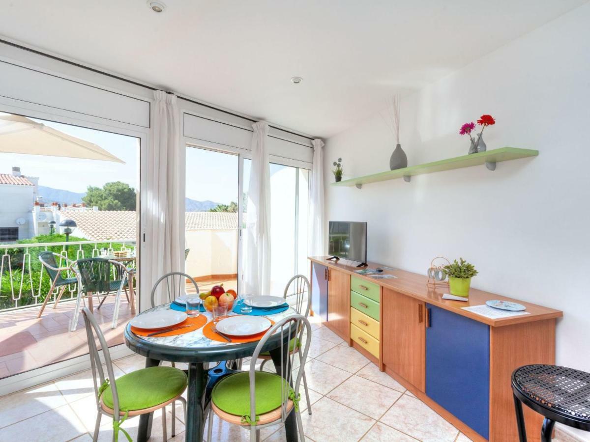 Apartment Palmiers I-1 By Interhome Llanca Luaran gambar