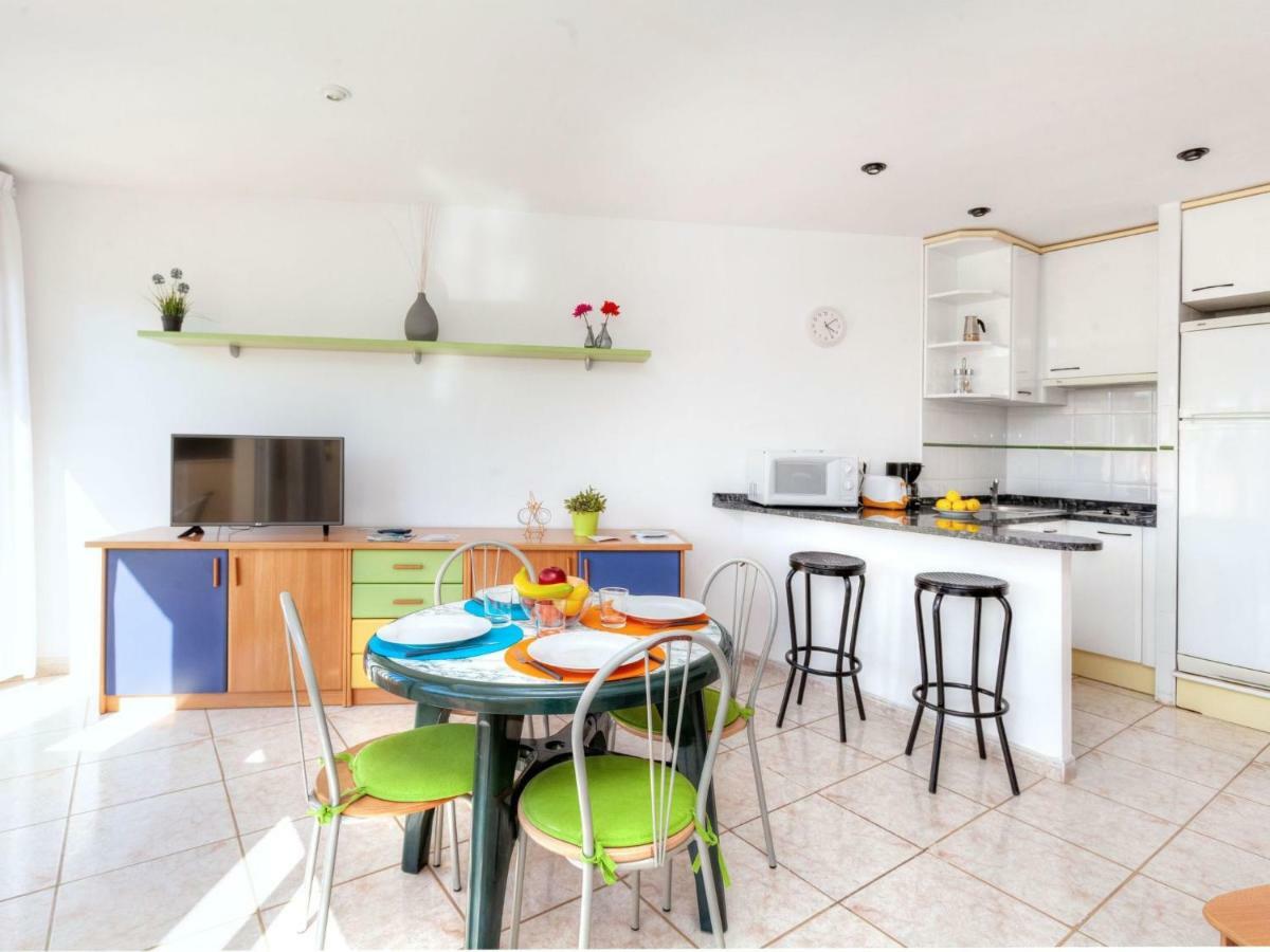 Apartment Palmiers I-1 By Interhome Llanca Luaran gambar